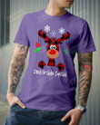 2nd Grade Squad Reindeer Short-Sleeves Tshirt, Pullover Hoodie, Great Gift T-shirt For Thanksgiving Birthday Christmas