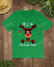 5th Grade Squad Reindeer Short-Sleeves Tshirt, Pullover Hoodie, Great Gift T-shirt For Thanksgiving Birthday Christmas
