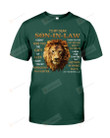 Personalized Custom Name Mother To My Dear Son In Law Lion Short-Sleeves Tshirt, Pullover Hoodie, Great Gift T-shirt For Thanksgiving Birthday Christmas