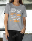 I Am A Grumpy Old Navy Veteran Short-sleeves Tshirt, Pullover Hoodie, Great Gift T-shirt On Veteran Day