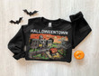 Halloweentown Short-Sleeves Tshirt, Pullover Hoodie Great Gifts For Halloween