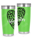 Administrator  Stainless Steel Tumbler, Tumbler Cups For Coffee/Tea