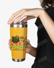 Special Education, Mask-ed Vaccinated Teacher Stainless Steel Tumbler, Tumbler Cups For Coffee/Tea