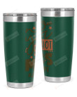 Janitor , Cleaning Job Stainless Steel Tumbler Cup For Coffee/Tea