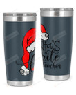 Math Teacher, Merry Christmas Stainless Steel Tumbler, Tumbler Cups For Coffee/Tea, Great Customized Gifts For Birthday Christmas Anniversary