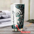 Personalized Hunting Custom Stainless Steel Tumbler