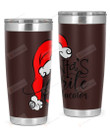 Paraprofessional, Christmas Stainless Steel Tumbler, Tumbler Cups For Coffee/Tea