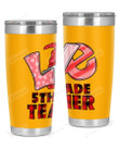 5th Grade Teacher Stainless Steel Tumbler, Tumbler Cups For Coffee/Tea