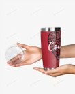 Counselor Stainless Steel Tumbler, Tumbler Cups For Coffee/Tea