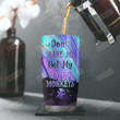 Personalized Custom Name Witch Don't Make Me Get My Flying Monkeys Stainless Steel Tumbler, Tumbler Cups For Coffee Or Tea, Great Gifts For Thanksgiving Birthday Christmas