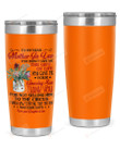 Personalized Custom Name To My Dear Mother In Low Didn't Give Me The Give Of Life To Mother-in-law Stainless Steel Tumbler, Tumbler Cups For Coffee Or Tea, Great Gifts For Thanksgiving Birthday Christmas