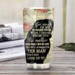 Personalized To My Lion Dad You're The Greatest I Love You Always And Forever Lion Tumbler Perfect Gifts For Lion Dad From Son Lion Lovers Father's Day 20 Oz Sport Bottle Stainless Steel Vacuum Insulated Tumbler