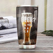 Personalized Beer Question Tumbler Cup Do I Want A Beer Stainless Steel Insulated Tumbler 20 Oz Best Gifts For Beer Lovers Unique Gifts For Birthday Christmas Thanksgiving Special Tumbler