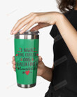 Counselor, I Teach The Cutest The Little Valentine Stainless Steel Tumbler, Tumbler Cups For Coffee/Tea