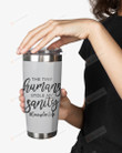 Counselor, The Tiny Human Stole My Sanity Stainless Steel Tumbler, Tumbler Cups For Coffee/Tea