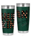 Human Kind Be Both Stainless Steel Tumbler, Tumbler Cups For Coffee/Tea