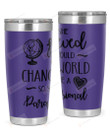 Paraprofessional Stainless Steel Tumbler, Tumbler Cups For Coffee/Tea