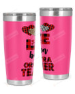 Orchestra Teacher Stainless Steel Tumbler, Tumbler Cups For Coffee/Tea