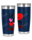 Librarian Stainless Steel Tumbler, Tumbler Cups For Coffee/Tea