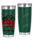 Educator Stainless Steel Tumbler, Tumbler Cups For Coffee/Tea