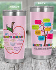 Growth mindset, You Have A Growth Mindset, Intelligence Can Be Developed Stainless Steel Tumbler Cup For Coffee/Tea