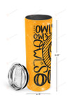 Owls Stainless Steel Tumbler, Tumbler Cups For Coffee/Tea