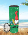 Gnomes Preschool Squad Stainless Steel Tumbler, Tumbler Cups For Coffee/Tea