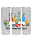 Gnomes Kindergarten Squad Stainless Steel Tumbler, Tumbler Cups For Coffee/Tea