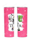 Gnomes Love Being Called 5th Grade Teacher Stainless Steel Tumbler, Tumbler Cups For Coffee/Tea