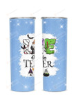 Love Being Called 4th Grade Teacher Gnomes Stainless Steel Tumbler, Tumbler Cups For Coffee/Tea