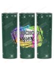 Preschool Squad Stainless Steel Tumbler, Tumbler Cups For Coffee/Tea