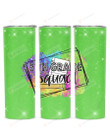 5th Grade Squad Stainless Steel Tumbler, Tumbler Cups For Coffee/Tea