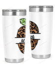 Personalized Teacher Stainless Steel Tumbler, Tumbler Cups For Coffee/Tea