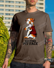 Resting Pit Face Pit Bull Short-Sleeves Tshirt, Pullover Hoodie, Great Gift For Thanksgiving Birthday Christmas