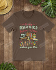 Fabric Is Quilting Make You Thin Short-Sleeves Tshirt, Pullover Hoodie, Great Gift For Thanksgiving Birthday Christmas