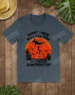 Red Sun Choose Something Fun Diving Shark Short-Sleeves Tshirt, Pullover Hoodie, Great Gift For Thanksgiving Birthday Christmas