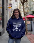 Let Jew It Hanukkah Jewish Short-Sleeves Tshirt, Pullover Hoodie, Great Gift For Thanksgiving Birthday Christmas