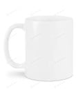 Schnauzer Kisses Fix Everything White Mugs Ceramic Mug 11 Oz 15 Oz Coffee Mug, Great Gifts For Thanksgiving Birthday Christmas