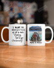 Personalized Pontoon I Want To Hold, Mugs Ceramic Mug 11 Oz 15 Oz Coffee Mug