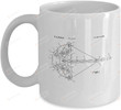 Crossbow Mug Gifts For Him Crossbow Shooting Archery Crossbow Patent Hunter Gifts Hunting Gifts Gifts For Bowhunter Bowhunting Bowhunt