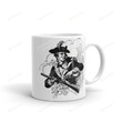 Revolutionary War Continental Soldier American Revolution Coffee Tea Cup Mug