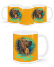 Best Bloodhound Mom Ever Ceramic Mug Great Customized Gifts For Birthday Christmas Thanksgiving 11 Oz 15 Oz Coffee Mug