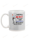 I Will Wear My Mask Here Or There, I Will Social Distance Everywhere, The Cat In The Hat, Educator Hashtag Mugs Ceramic Mug 11 Oz 15 Oz Coffee Mug