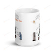Hot Summer Is Not Fun Cute Panda White Mugs Ceramic Mug 11 Oz 15 Oz Coffee Mug
