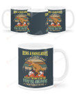 Being A Mamasaurus Is Easy It's Like Riding A Bike Mugs Ceramic Mug 11 Oz 15 Oz Coffee Mug