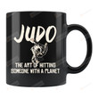 Judo Mug Judo Gifts Judo Lover Gifts Judo Trainer Mug Judo Trainer Gifts Gifts Birthday Coffee Christmas