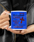 Never Underestimate A Woman - Was Born In January Mugs Ceramic Mug 11 Oz 15 Oz Coffee Mug