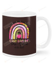 Last Days Of Pre-School 2020-2021 Ceramic Mug Great Customized Gifts For Birthday Christmas Thanksgiving 11 Oz 15 Oz Coffee Mug