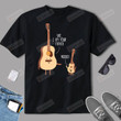 Uke I Am Your Father Ukulele Guitar Music T-Shirt