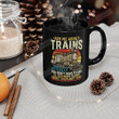 Ask Me About Trains Mug Gifts For Man Woman Friends Coworkers Family Best Gifts Idea Funny Mug Special Presents For Birthday Christmas Thanksgiving